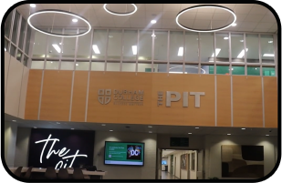 Promotional video — Durham College screenshot